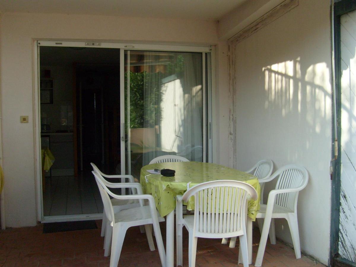 Joli T2 Rdc, Bord De Mer , Piscine , Aresquiers Frontignan Plage 34 Dış mekan fotoğraf