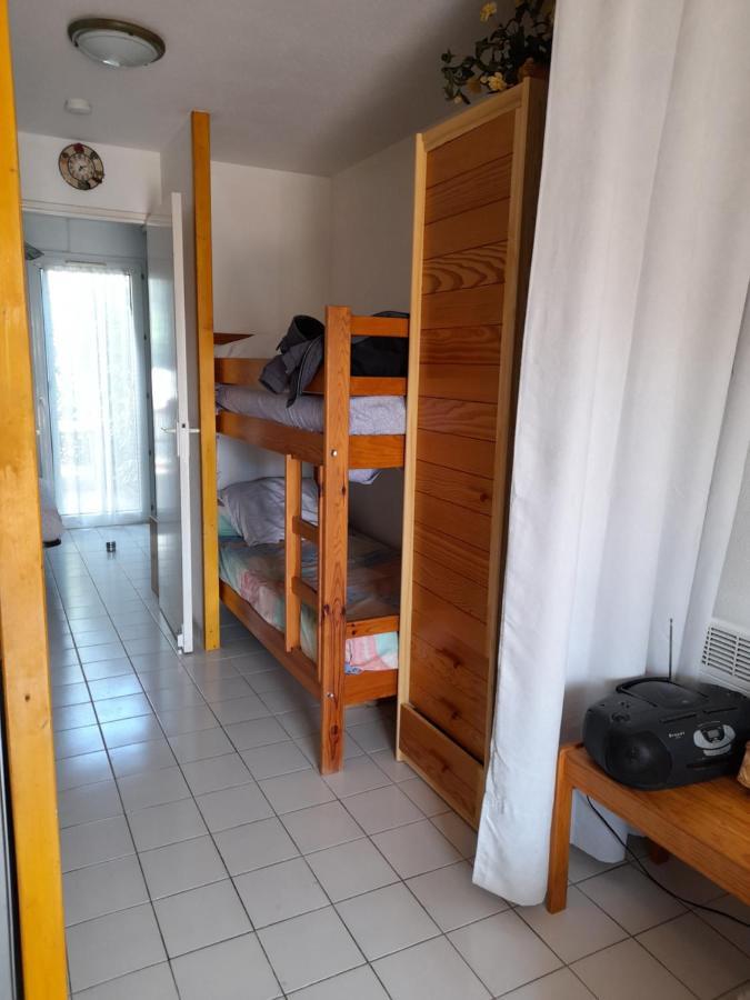 Joli T2 Rdc, Bord De Mer , Piscine , Aresquiers Frontignan Plage 34 Dış mekan fotoğraf
