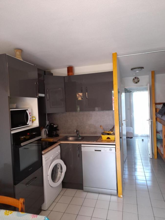Joli T2 Rdc, Bord De Mer , Piscine , Aresquiers Frontignan Plage 34 Dış mekan fotoğraf